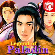 Huyền Thoại Paladin game icon
