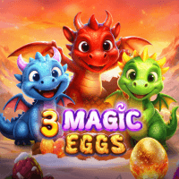 3 Quả Trứng Ma Thuật game icon